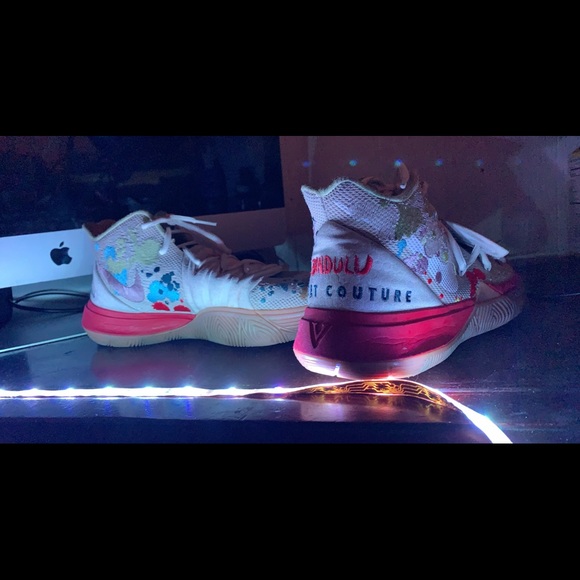 Sue Bird x Nike Kyrie 5 GS Keep Sue Fresh in 2020 Kyrie